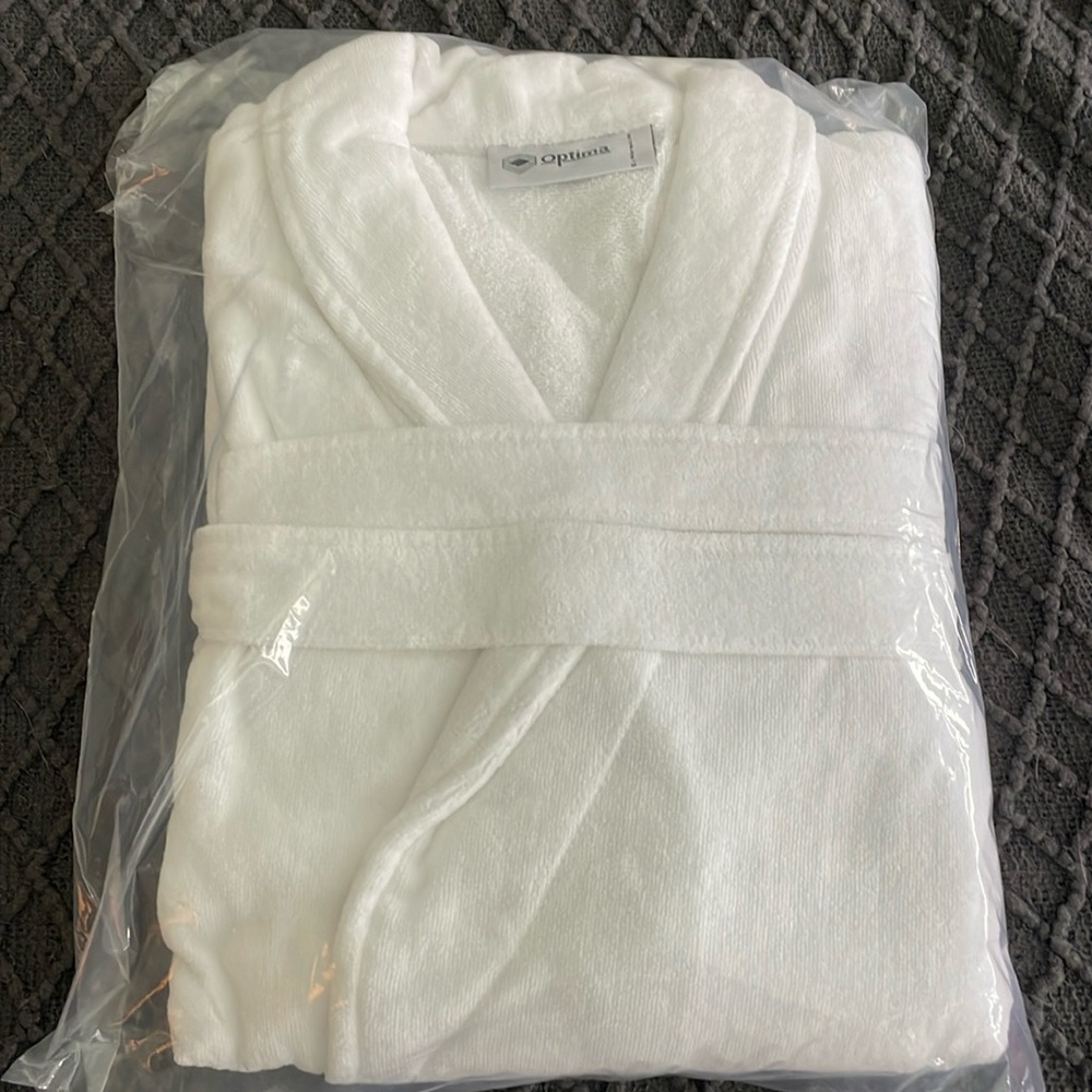 Optima by Marquis Mills Robe